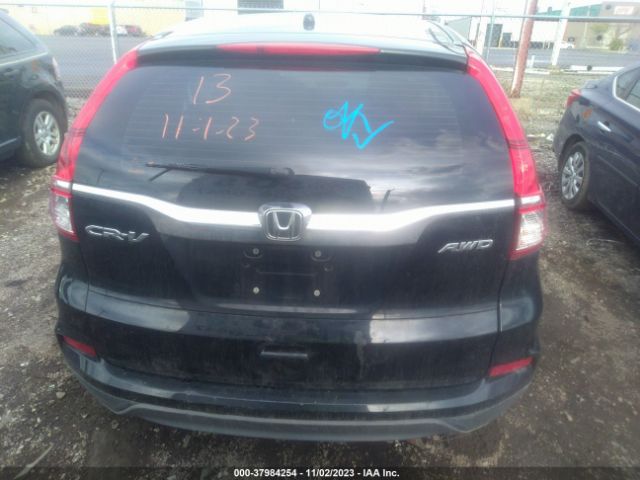 2HKRM4H30FH695268 Honda CR-V LX
