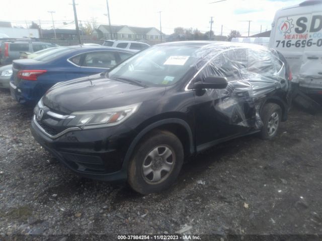 2HKRM4H30FH695268 Honda CR-V LX
