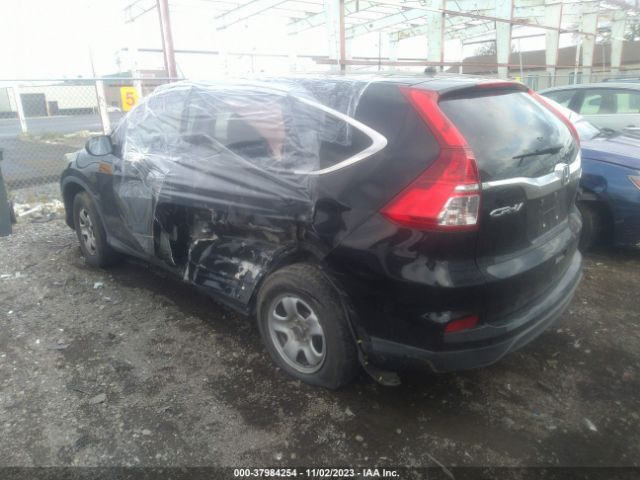 2HKRM4H30FH695268 Honda CR-V LX