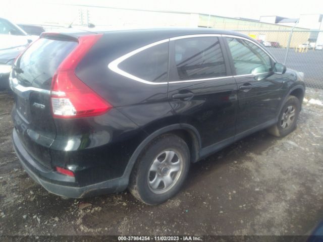 2HKRM4H30FH695268 Honda CR-V LX