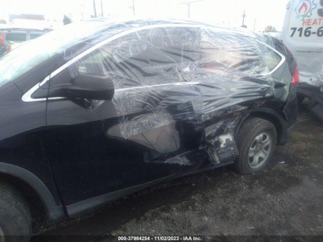 2HKRM4H30FH695268 Honda CR-V LX