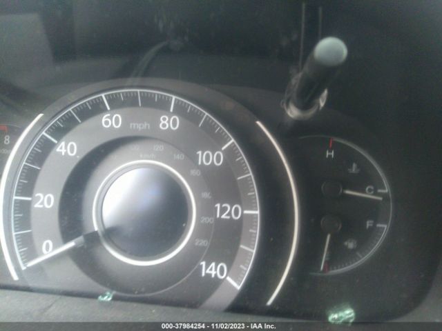 2HKRM4H30FH695268 Honda CR-V LX