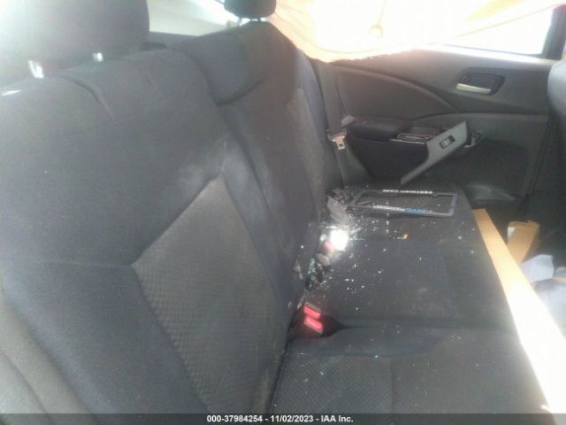 2HKRM4H30FH695268 Honda CR-V LX