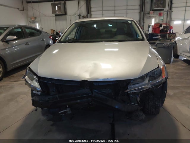 2013 VOLKSWAGEN JETTA 2.5L SE VIN: 3VWDX7AJ2DM409761