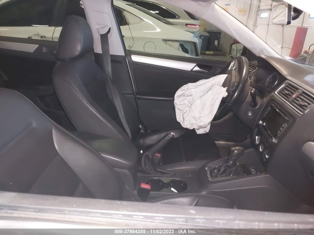 2013 VOLKSWAGEN JETTA 2.5L SE VIN: 3VWDX7AJ2DM409761