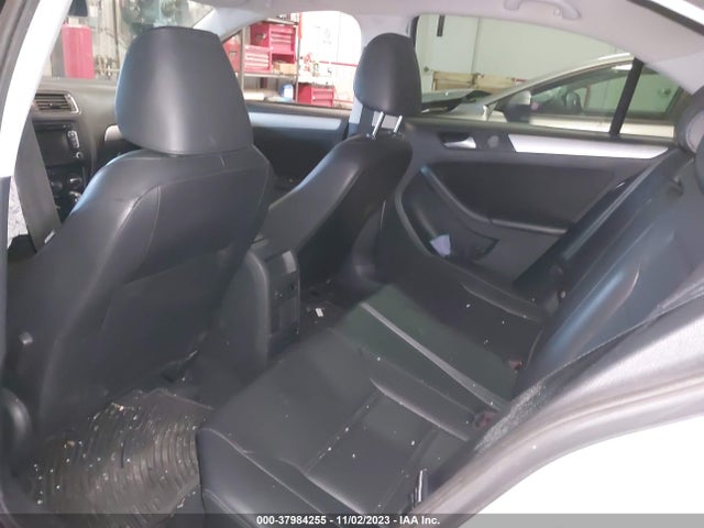 2013 VOLKSWAGEN JETTA 2.5L SE VIN: 3VWDX7AJ2DM409761