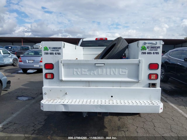 2016 CHEVROLET SILVERADO 3500HD WT VIN: 1GC0KYEG4GZ163495