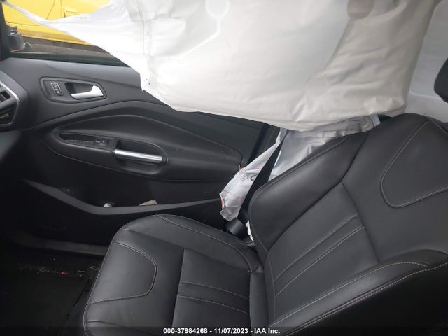 2013 FORD ESCAPE TITANIUM VIN: 1FMCU9J94DUB44048