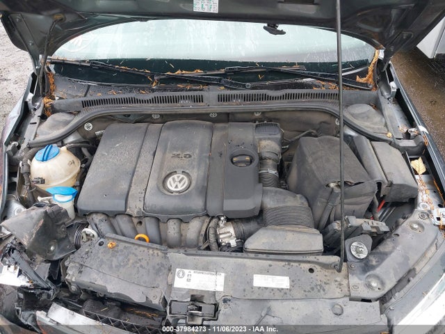 2013 VOLKSWAGEN JETTA 2.5L SE VIN: 3VWDP7AJ4DM249947