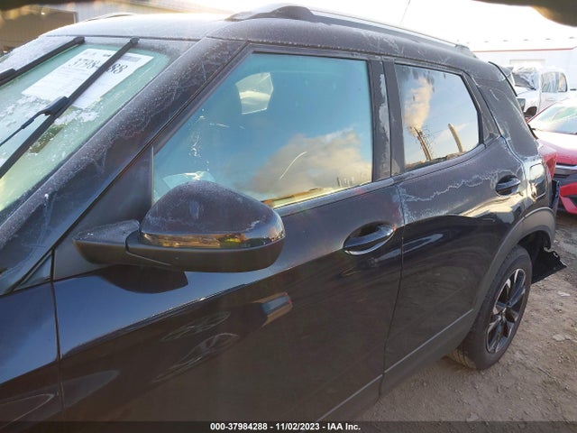 Chevrolet Trailblazer Awd Lt 2021 KL79MRSL1MB139312 Image 13