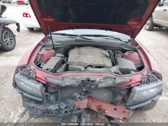 2G1FA1E30E9215447 Chevrolet Camaro 2ls