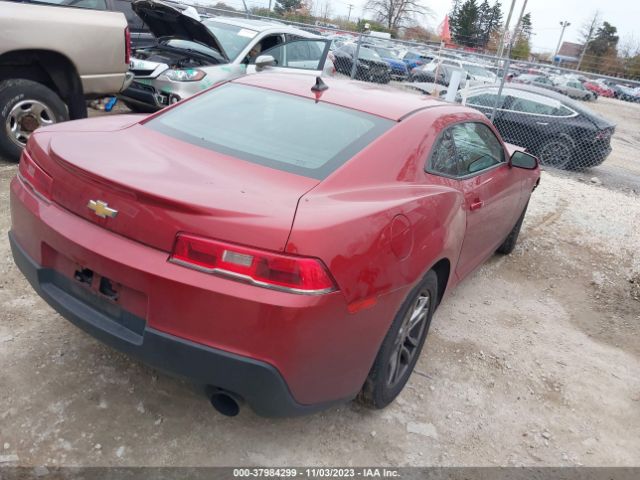 2G1FA1E30E9215447 Chevrolet Camaro 2ls