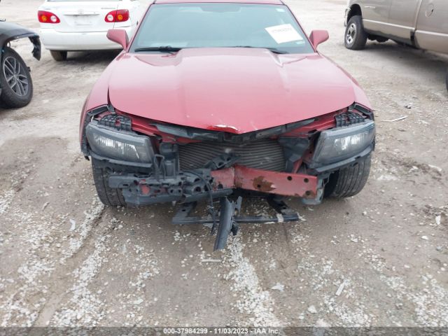 2G1FA1E30E9215447 Chevrolet Camaro 2ls