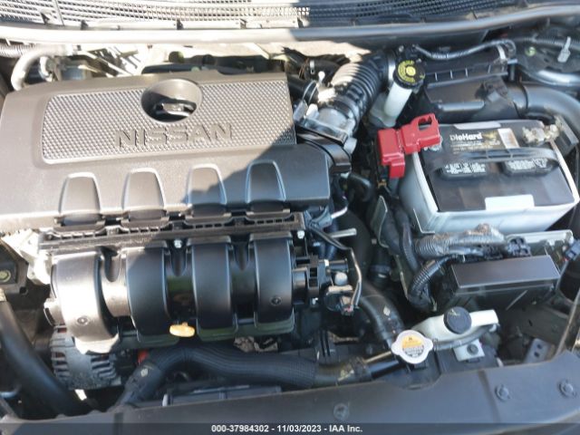 3N1AB7APXJY232618 Nissan SENTRA SR