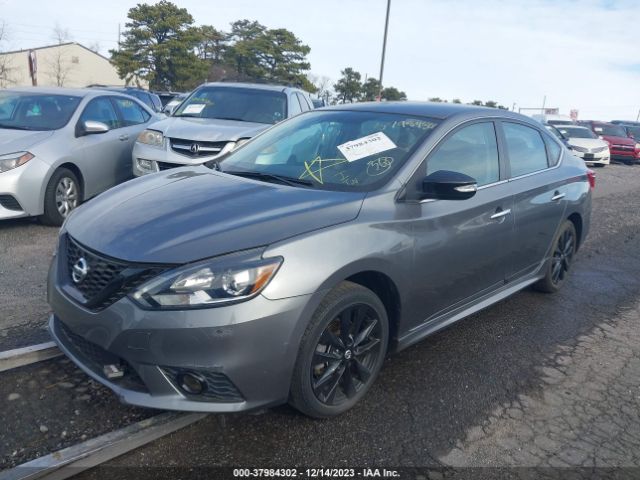 3N1AB7APXJY232618 Nissan SENTRA SR