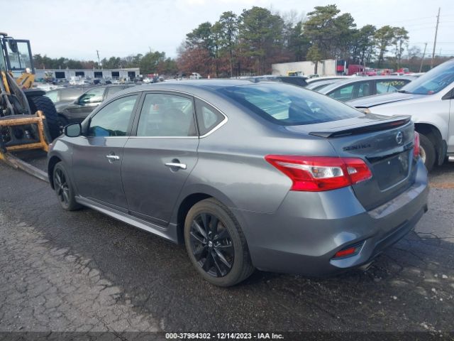3N1AB7APXJY232618 Nissan SENTRA SR