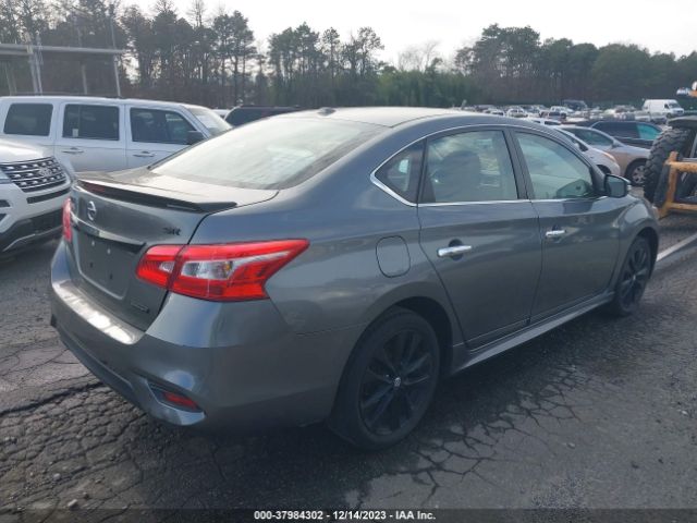 3N1AB7APXJY232618 Nissan SENTRA SR