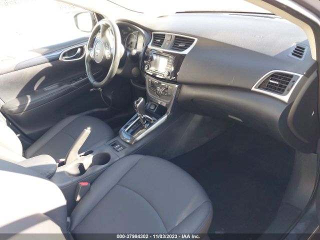 3N1AB7APXJY232618 Nissan SENTRA SR