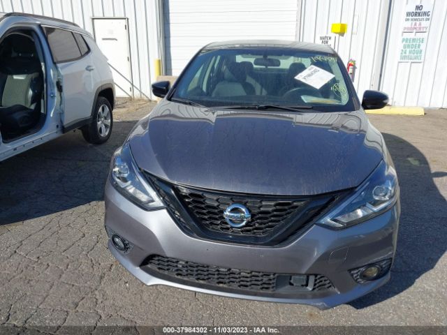 3N1AB7APXJY232618 Nissan SENTRA SR