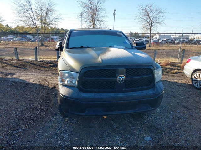 3C6JR7DM1FG626894 RAM 1500 Tradesman