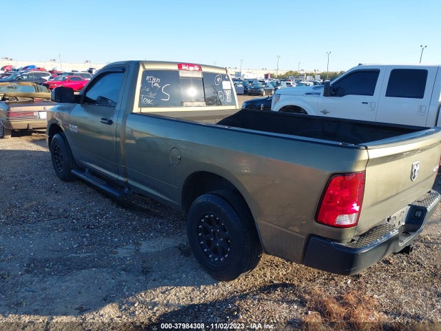 3C6JR7DM1FG626894 RAM 1500 Tradesman