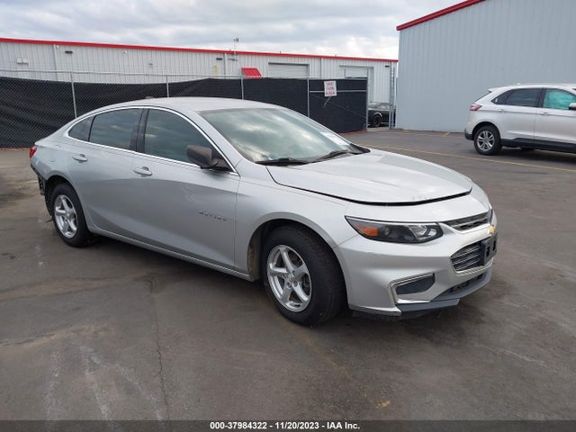 Chevrolet MALIBU LS 2016 1G1ZB5ST7GF275550 Image 1