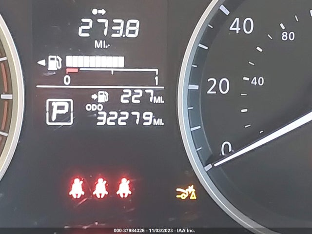 2021 NISSAN KICKS S XTRONIC CVT VIN: 3N1CP5BV6ML509617
