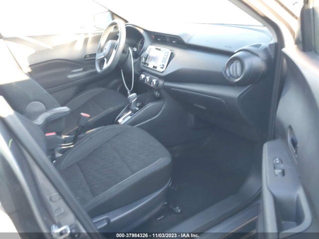 2021 NISSAN KICKS S XTRONIC CVT VIN: 3N1CP5BV6ML509617