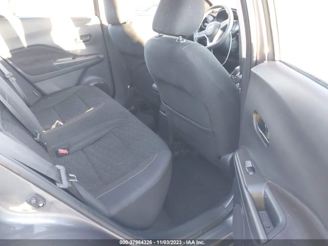 2021 NISSAN KICKS S XTRONIC CVT VIN: 3N1CP5BV6ML509617
