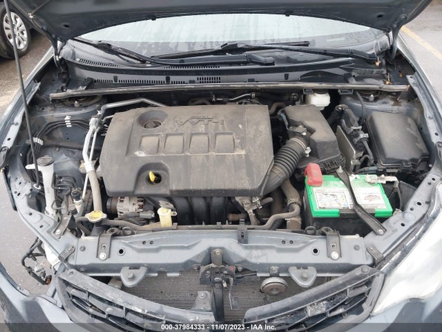 Toyota Corolla S Plus 2014 2T1BURHE3EC041205 Image 10