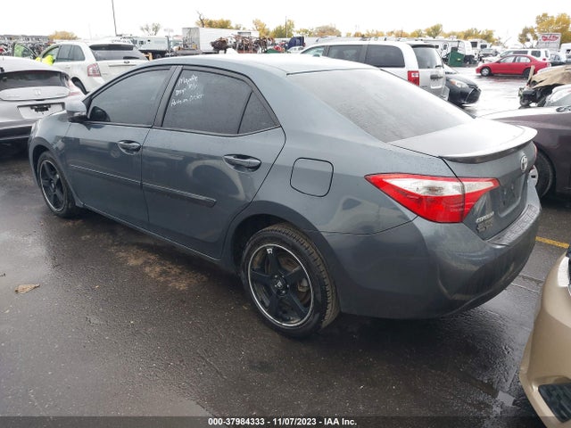 Toyota Corolla S Plus 2014 2T1BURHE3EC041205 Image 3