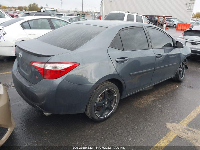 Toyota Corolla S Plus 2014 2T1BURHE3EC041205 Image 4