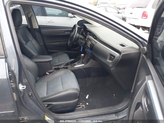 Toyota Corolla S Plus 2014 2T1BURHE3EC041205 Image 5