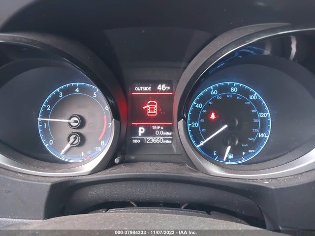 Toyota Corolla S Plus 2014 2T1BURHE3EC041205 Image 7