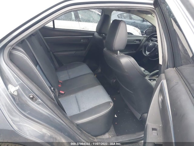 Toyota Corolla S Plus 2014 2T1BURHE3EC041205 Image 8