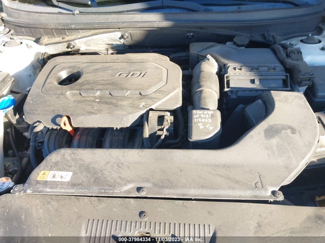 Hyundai SONATA SE 2015 5NPE24AF0FH019993 Image 10