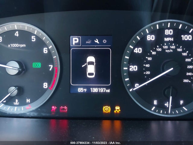 Hyundai SONATA SE 2015 5NPE24AF0FH019993 Image 7