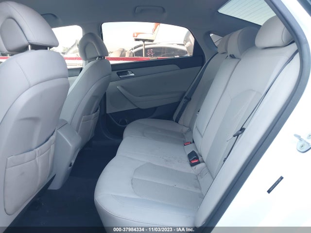 Hyundai SONATA SE 2015 5NPE24AF0FH019993 Image 8