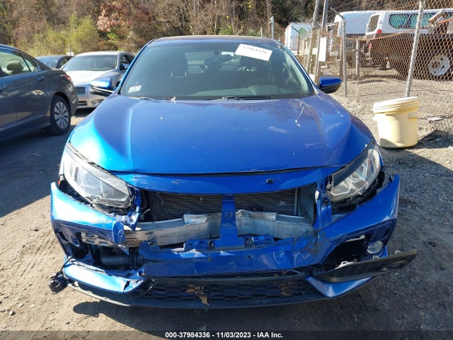 Honda CIVIC EX 2018 SHHFK7H54JU430080 Image 11