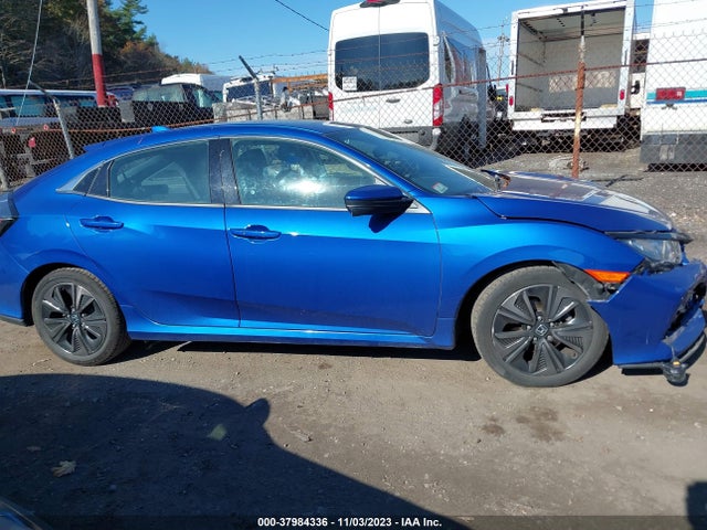 Honda CIVIC EX 2018 SHHFK7H54JU430080 Image 12