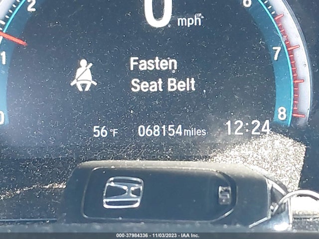 Honda CIVIC EX 2018 SHHFK7H54JU430080 Image 14