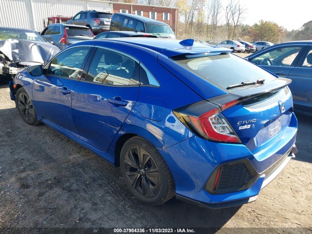 Honda CIVIC EX 2018 SHHFK7H54JU430080 Image 3