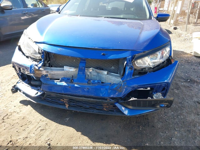 Honda CIVIC EX 2018 SHHFK7H54JU430080 Image 6