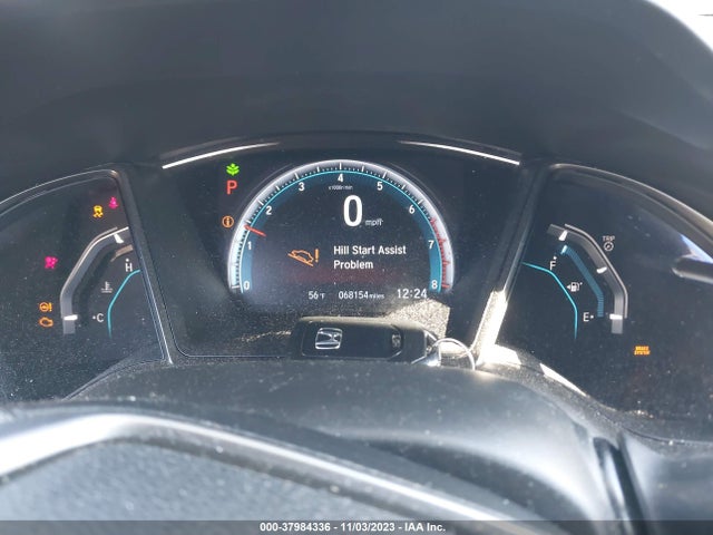Honda CIVIC EX 2018 SHHFK7H54JU430080 Image 7