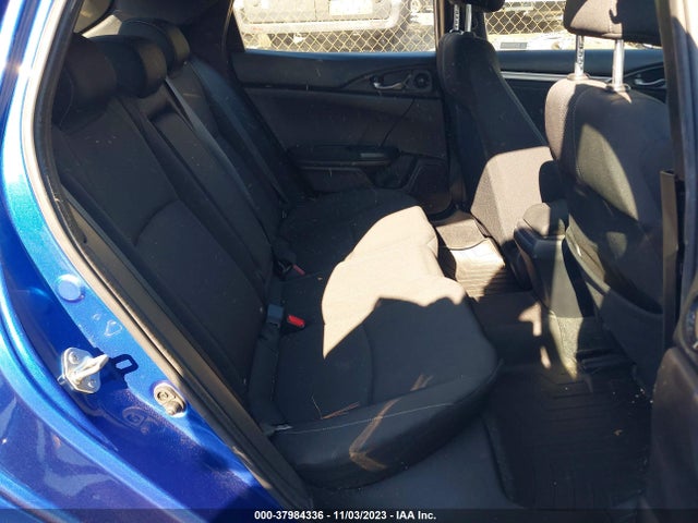 Honda CIVIC EX 2018 SHHFK7H54JU430080 Image 8