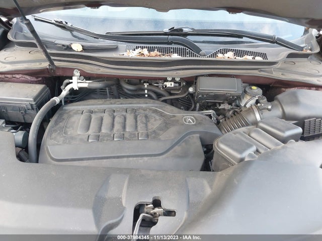 Acura Mdx Technology & Acurawatch Plus Packages/technology Package 2016 5FRYD4H41GB026333 Image 10