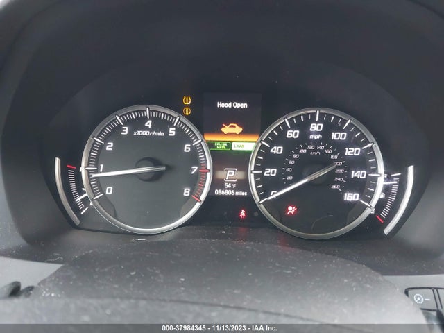 Acura Mdx Technology & Acurawatch Plus Packages/technology Package 2016 5FRYD4H41GB026333 Image 7