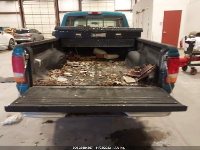 1994 FORD RANGER SUPER CAB VIN: 1FTCR14X4RPB21649