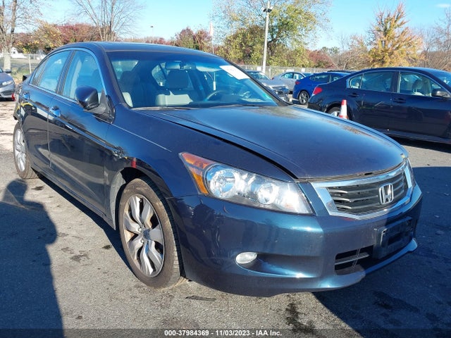 2010 HONDA ACCORD 3.5 EX-L VIN: 5KBCP3F8XAB018114