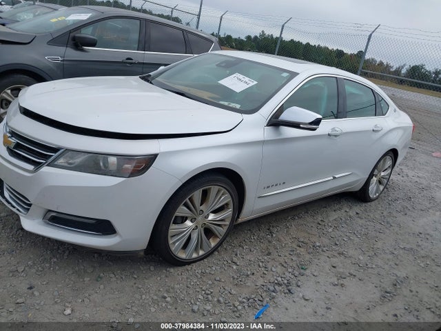 Chevrolet IMPALA 2LZ 2015 1G1165S37FU104826 Image 14